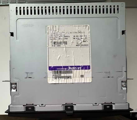 Photo of free car radio (Guildford GU2) #2