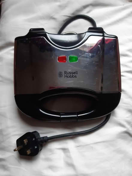 Photo of free Russell Hobbs Sandwich Toaster (Hastings TN37) #1