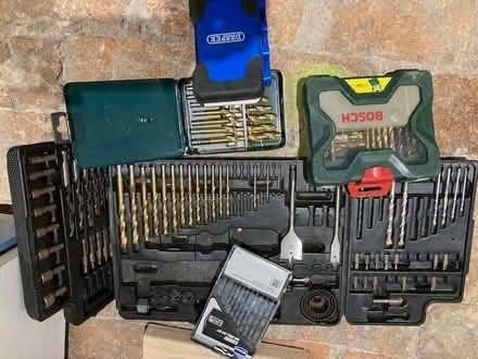 Photo of free Box of assorted tools (Poets MK40) #3