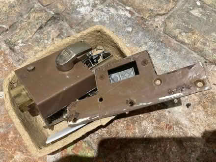 Photo of free Box of assorted tools (Poets MK40) #1