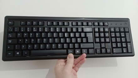 Photo of free Dummy keyboard, for kids play etc. (Calthorpe Park GU51) #1