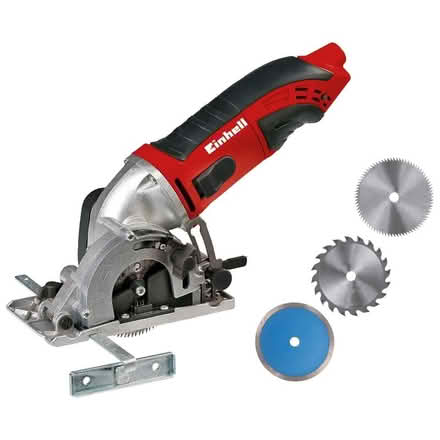 Photo of Mitre/Mini Circular Saw (Dog Kennel SE15) #2