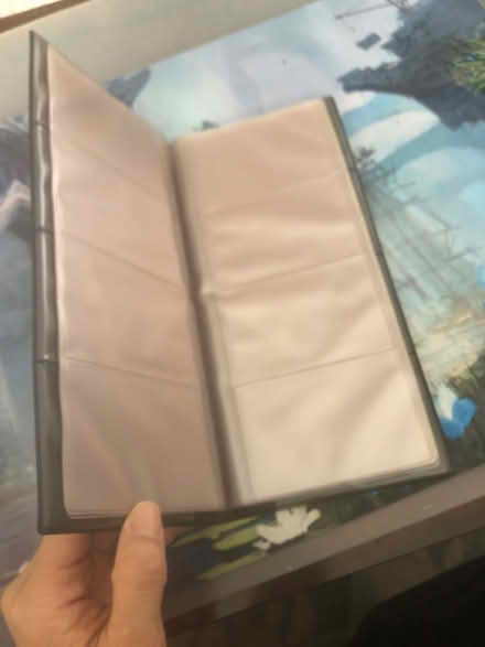 Photo of free Business card holder (Midtown Toronto) #2