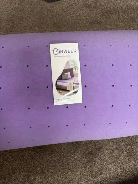 Photo of free Cooling gel mattress pad (Annapolis (near Quiet Waters)) #2