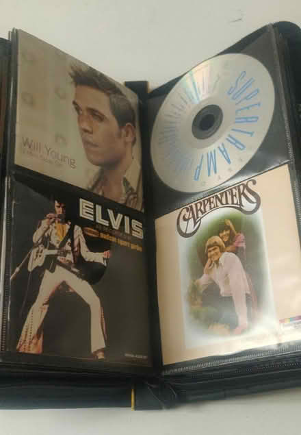 Photo of free 64 CDs in Case (Child's Hill NW2) #2