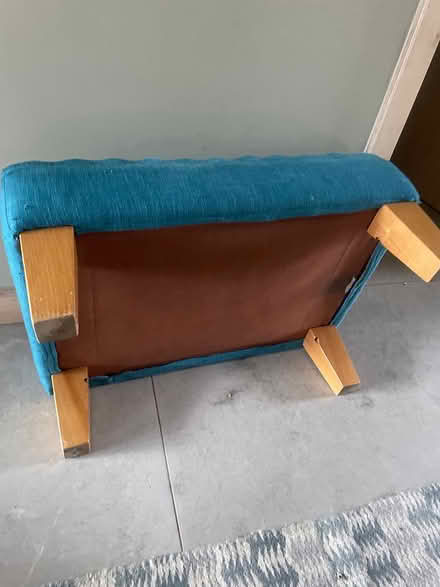 Photo of free Multiyork footstool (AL1) #2