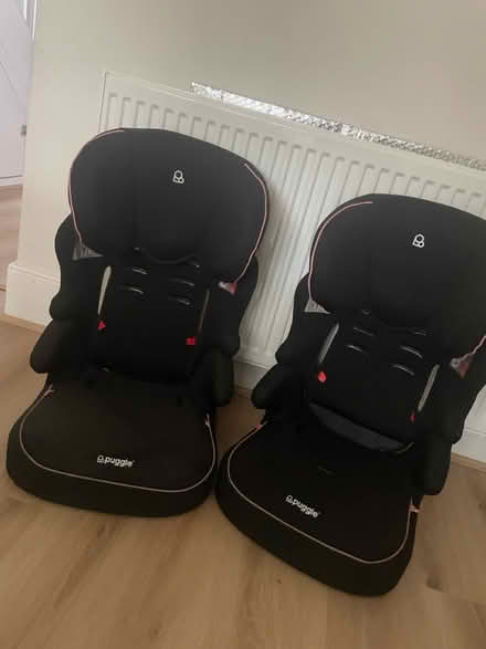 Photo of free Car seats (N13) #1