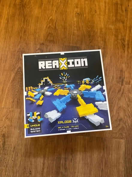 Photo of free Reaxion building kit (Addlestone) #1