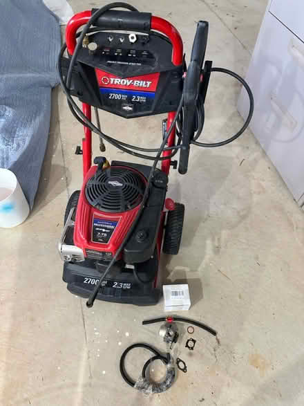 Photo of free pressure washer-2700 psi; 2.3 gpm (near TurkPark 1) #3