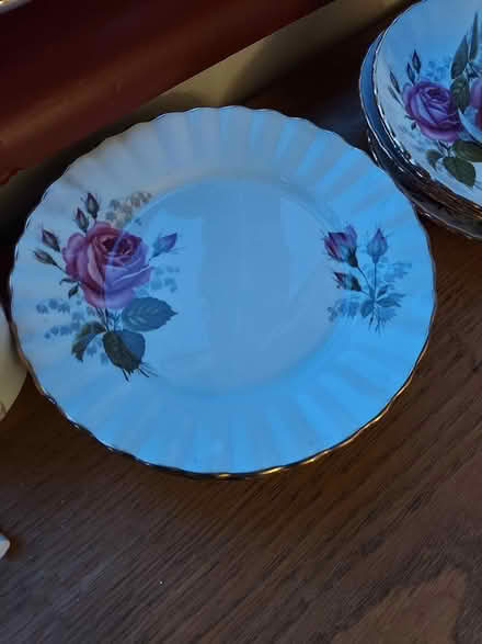 Photo of free Traditional tea set (WR14 Malvern Link) #1