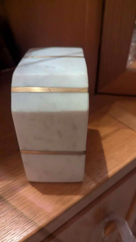 Photo of free Book End/Door stop (RG24 Old Basing) #1