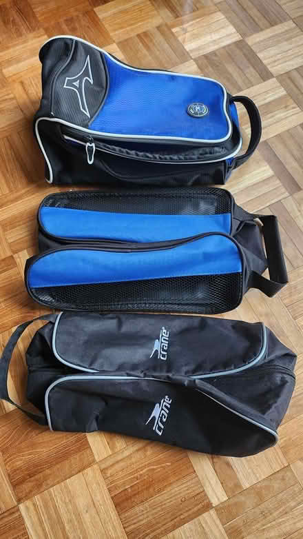 Photo of free Golf shoe bags (Lightwater) #1