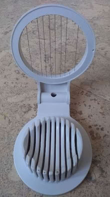Photo of free egg slicer (Risinghurst OX3) #2