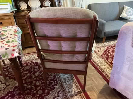 Photo of free Armchair (Broadstairs CT10) #1
