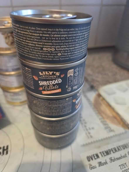 Photo of free Cat food - variety (Lea Industrial Estate AL5) #3
