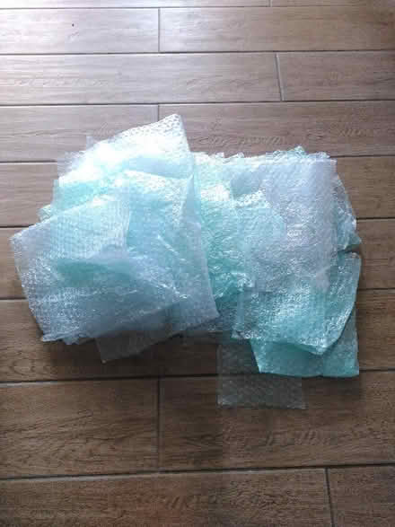 Photo of free Bubble wrap (Seaford BN25) #1