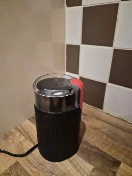 Photo of free Electric coffee grinder (Dun Laoghaire, Dublin) #1