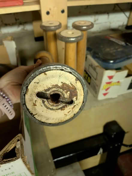 Photo of free Industrial Vintage Bobbins (Maidenhead, SL6) #2