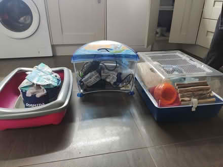 Photo of free Cat hamster fish equipment (Lisburn BT27) #4