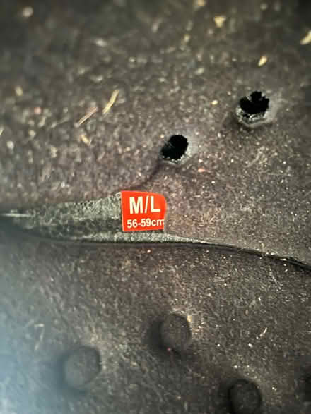 Photo of free Kids ski helmet (Twickenham TW1) #3