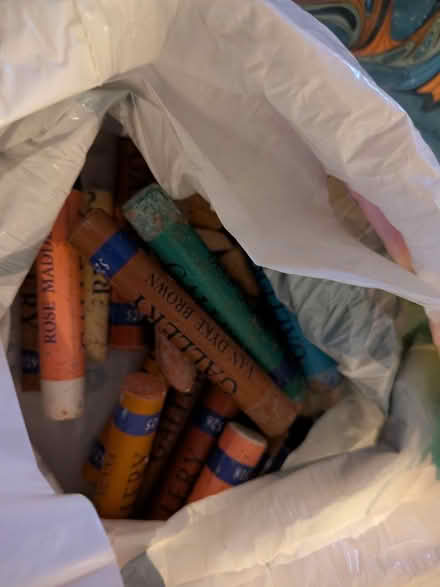 Photo of free Art Supplies (Belmont Ave W & Glasgow St) #4