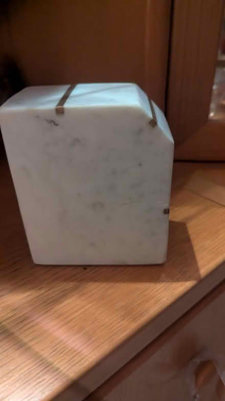 Photo of free Book End/Door stop (RG24 Old Basing) #2