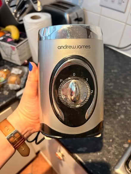 Photo of free Blender base only (E5 9GA) #1