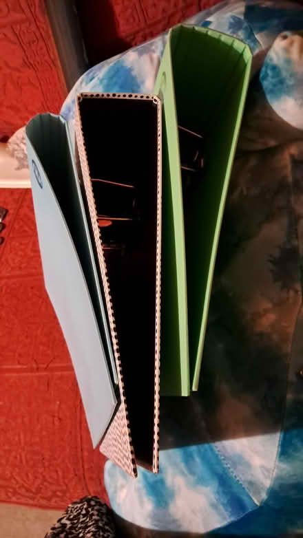 Photo of free 3 Folders (Ditton ME20) #2