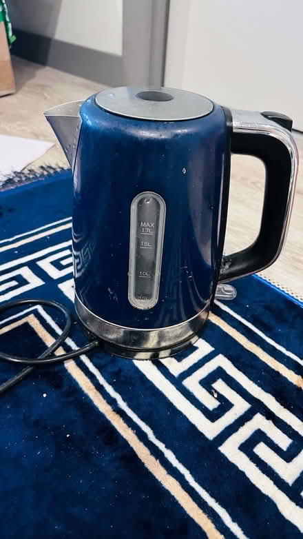 Photo of free Kettle (B1) #1