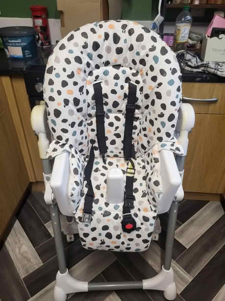 Photo of free Height adjustable highchair (Bramley LS13) #1