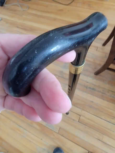 Photo of free Metal walking cane (Manor park) #2