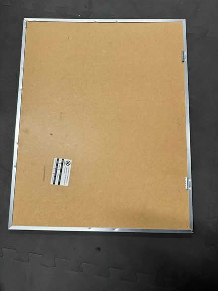 Photo of free Dry erase board (Downers Grove - South) #2