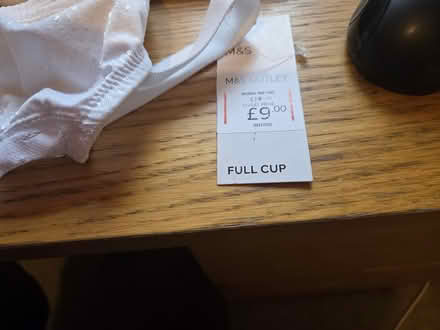 Photo of free Bra New (Lea Industrial Estate AL5) #2
