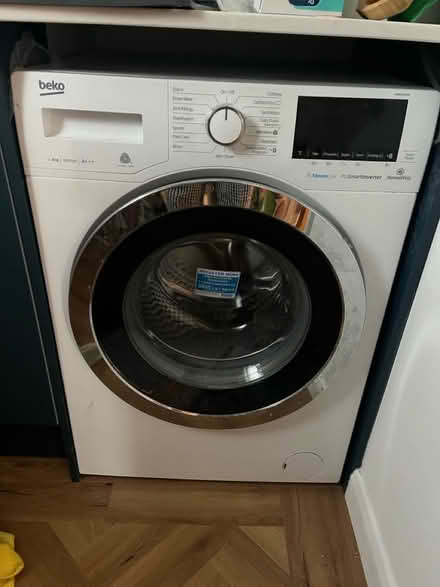 Photo of free Washing machine (BN3 7BT) #1