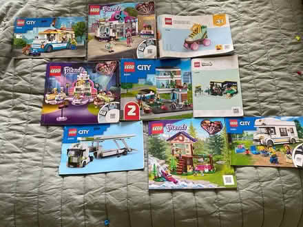 Photo of free Massive bag of Lego - 3kg (Highams park) #1