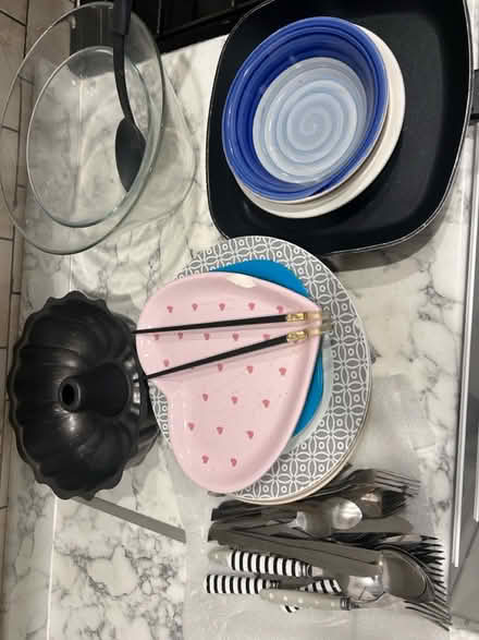 Photo of free Kitchen Utensils (Feltham) #1
