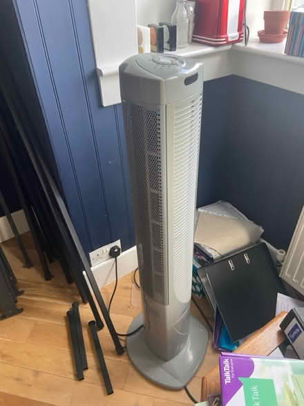 Photo of free Electric Tower Fan (G64) #1