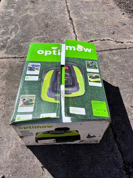 Photo of free Robo Mower (Hillcrest - Central LR) #2