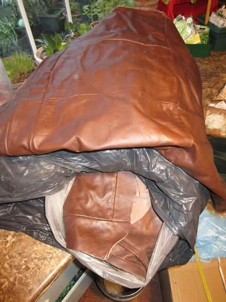 Photo of free Genuine leather pieces (Dublin 12) #1