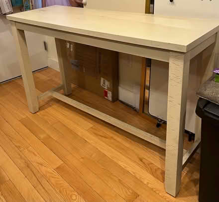 Photo of free Counter height Table (Bronx) #1
