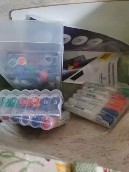 Photo of free Photo papers and Photo cards (Chesham HP5) #2