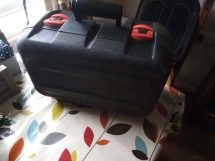 Photo of free Cordless Circular Saw & Carry Case (St Andrew's Wharf DE1) #2