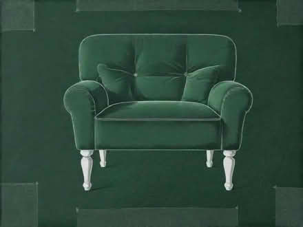 Photo of Upholstery fabric (Little Ryton SY5) #1