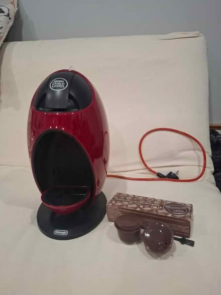 Photo of free Coffee machine (Caversham, RG4) #1