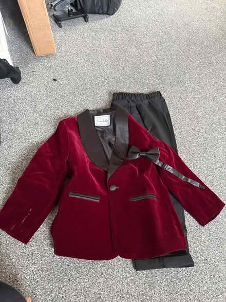 Photo of free Boys suit (Southsea) #1