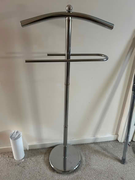 Photo of free Chrome mannequin (Peacehaven) #1