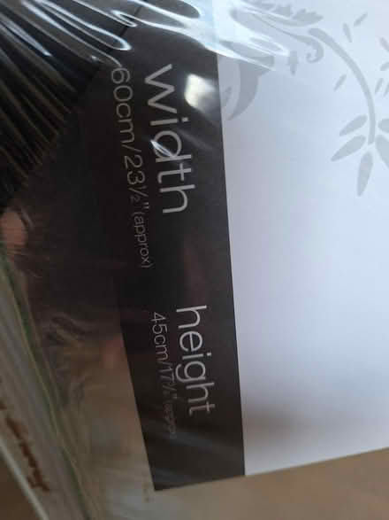 Photo of free Mirror (Trowbridge BA14) #2