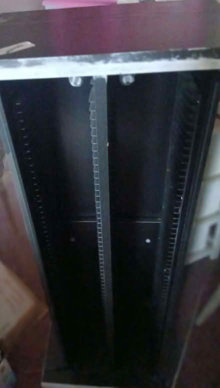 Photo of free Wooden CD storage unit (Llanwrtyd Wells LD5) #1