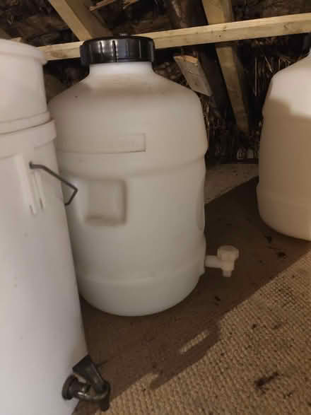 Photo of free Beer making equipment (Lisburn BT27) #2