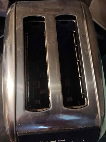 Photo of free Two slice silver toaster (Bristol BS3) #3